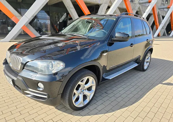 bmw x5 BMW X5 cena 69900 przebieg: 198000, rok produkcji 2009 z Białystok